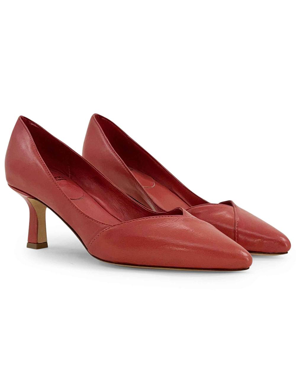 L'ARIANNA Decollete de1543/rt da donna in pelle lobster L'Arianna Fino Al -60%