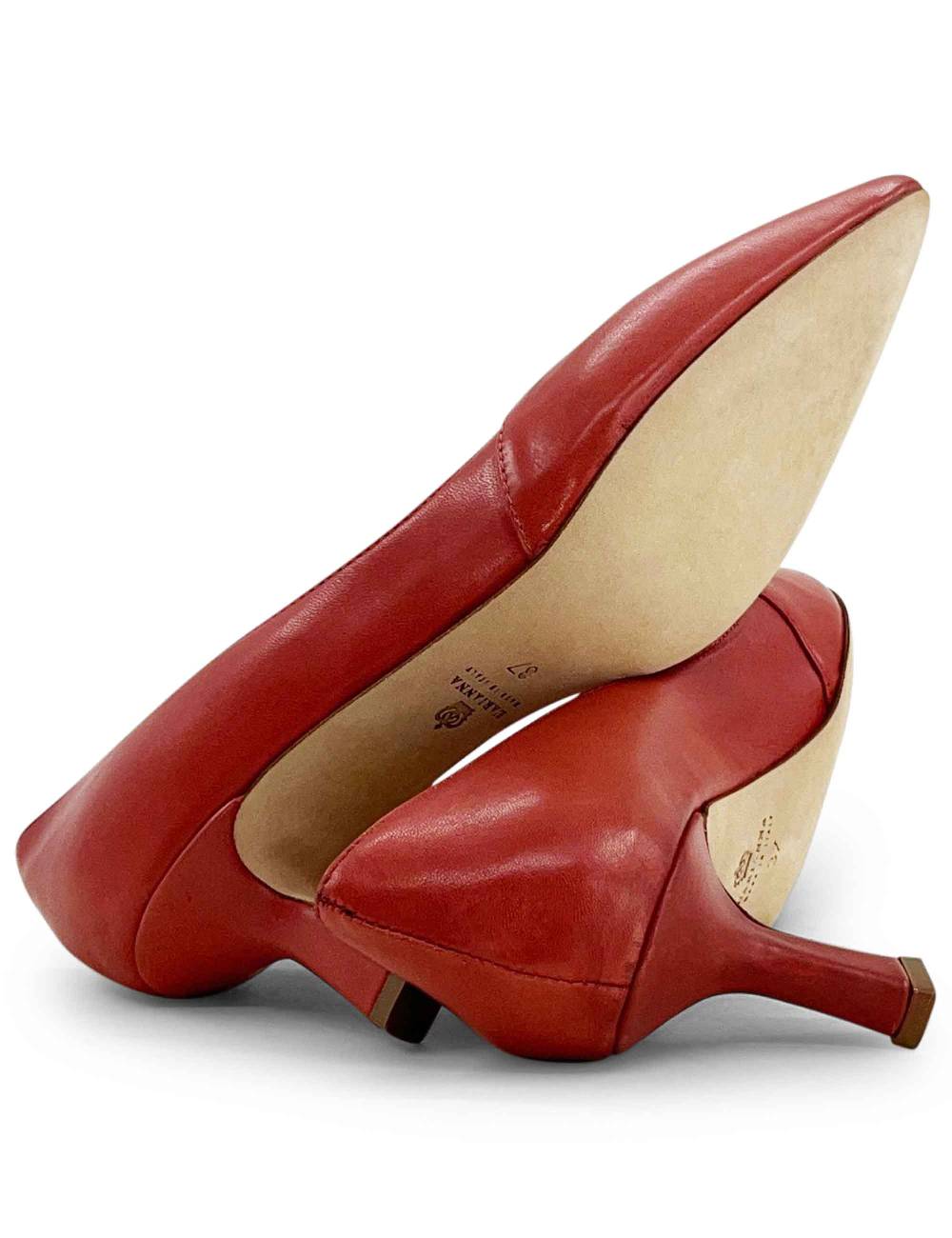 L'ARIANNA Decollete de1543/rt da donna in pelle lobster L'Arianna Fino Al -60%