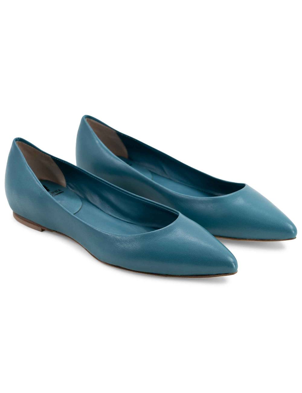 L'ARIANNA BALLERINE BL1011 DA DONNA IN BERLINO ARCADIA CON TACCO BASSO L'ARIANNA In Saldo