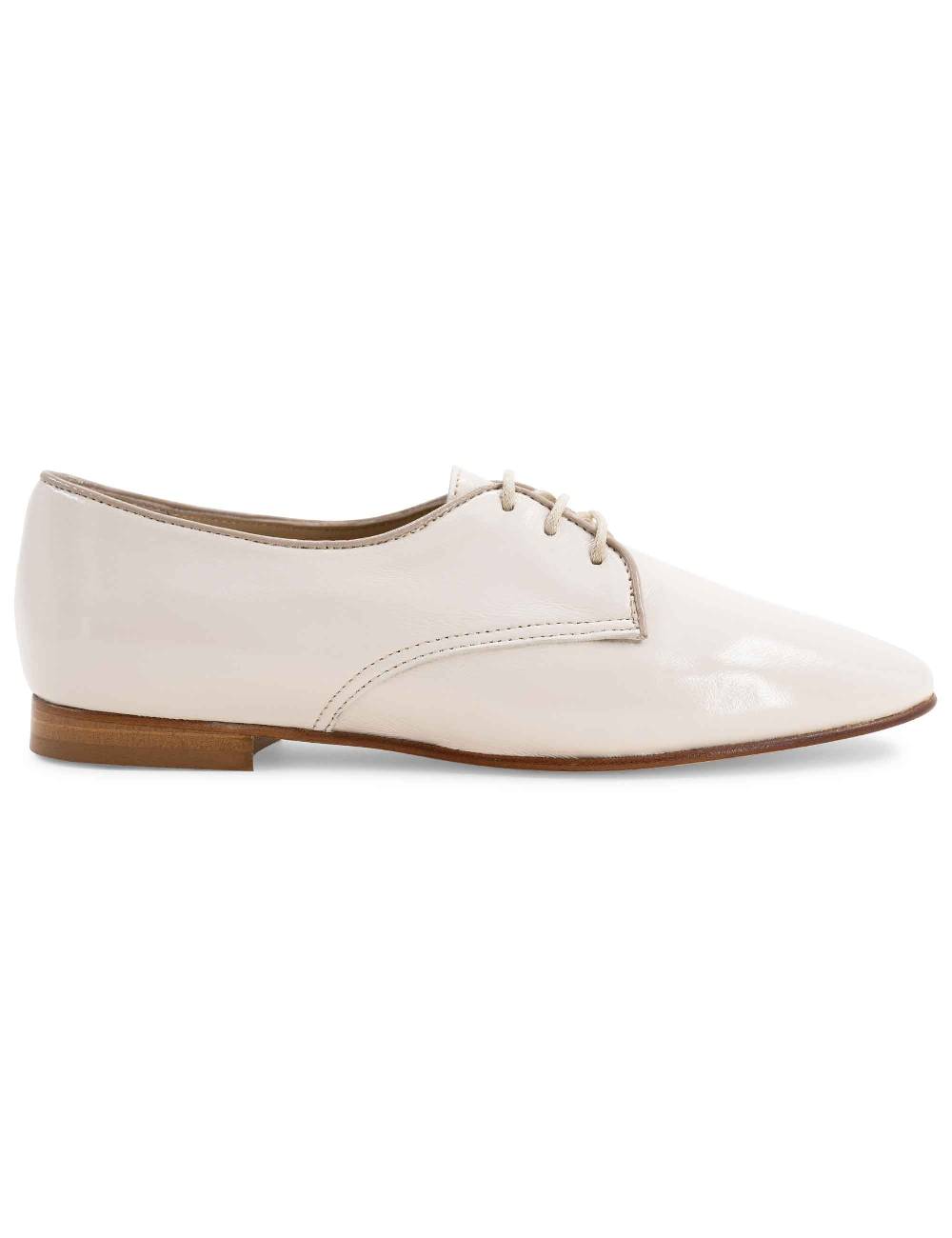 L'ARIANNA scarpina sc1706 donna in pelle lux vaniglia