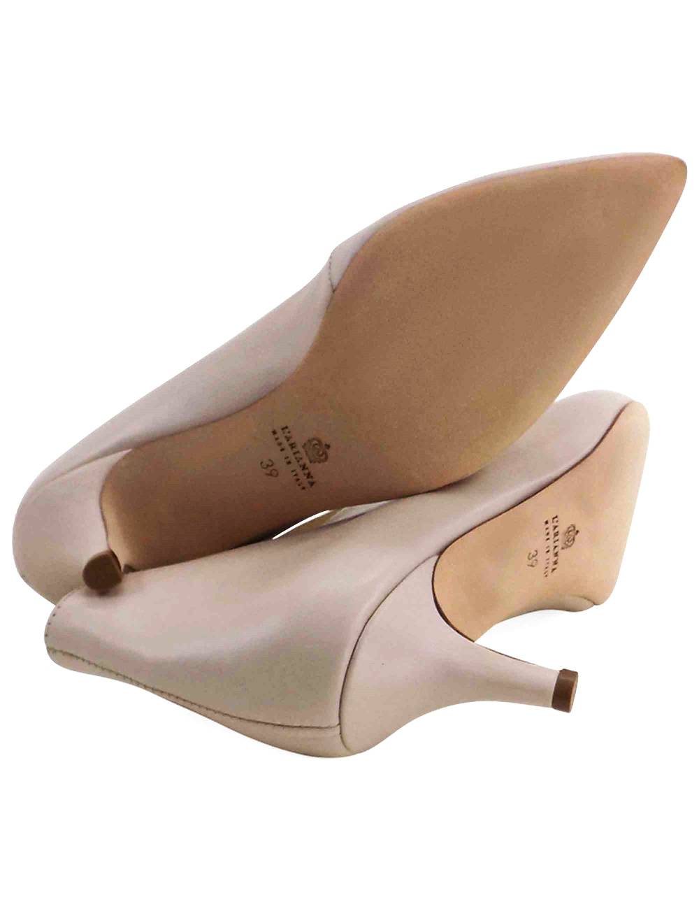 L'ARIANNA tronchetti tr8006 donna Ankle boot in pelle kiss con tacco basso I Più Venduti