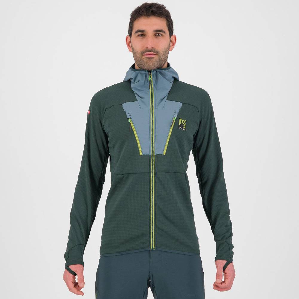 ﻿Karpos HIGHEST HOODIE FLEECE Sconto