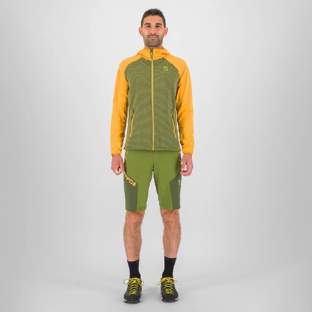 Karpos AMBRIZZOLA FULL-ZIP HOODIE In Vendita