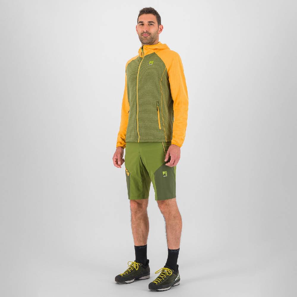 Karpos AMBRIZZOLA FULL-ZIP HOODIE In Vendita