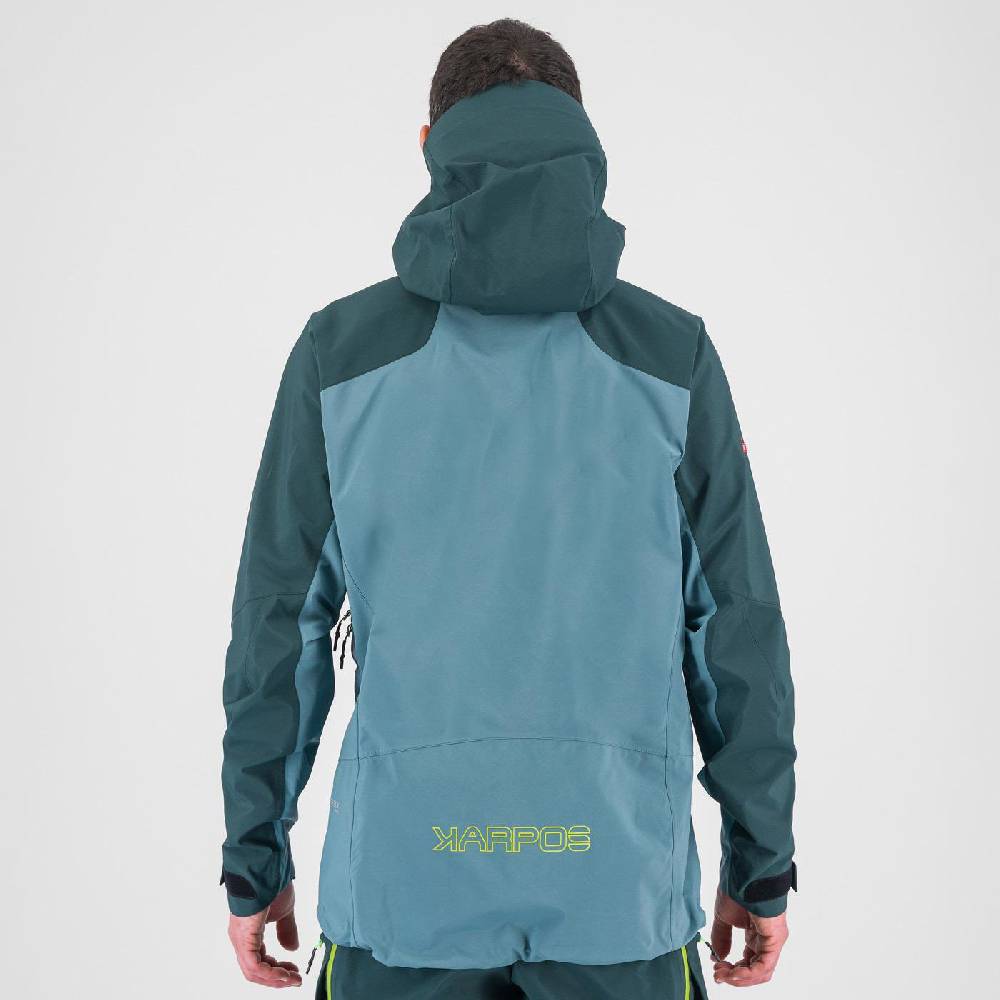 Karpos HIGHEST GORETEX SHELL JACKET Italia