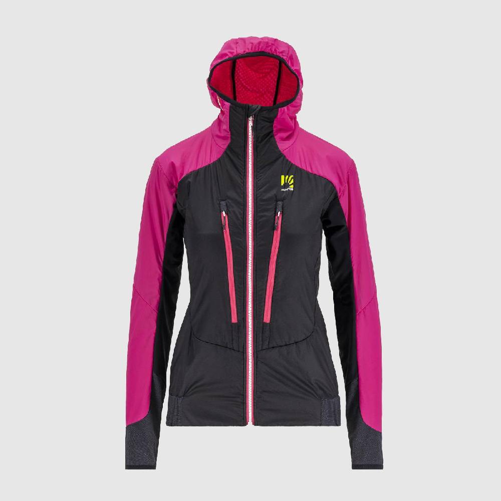 Karpos K-PERFORMANCE HYBRID W JACKET 2025