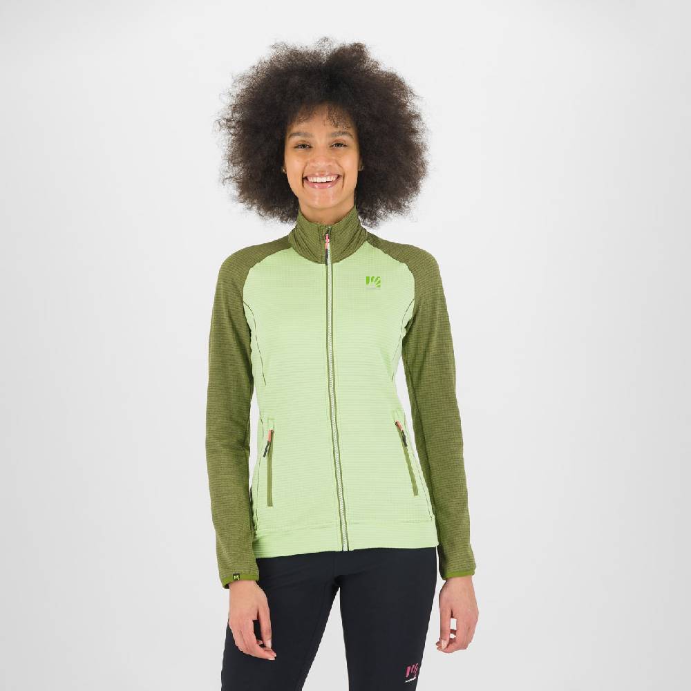Karpos AMBRIZZOLA W FULL ZIP Vendita