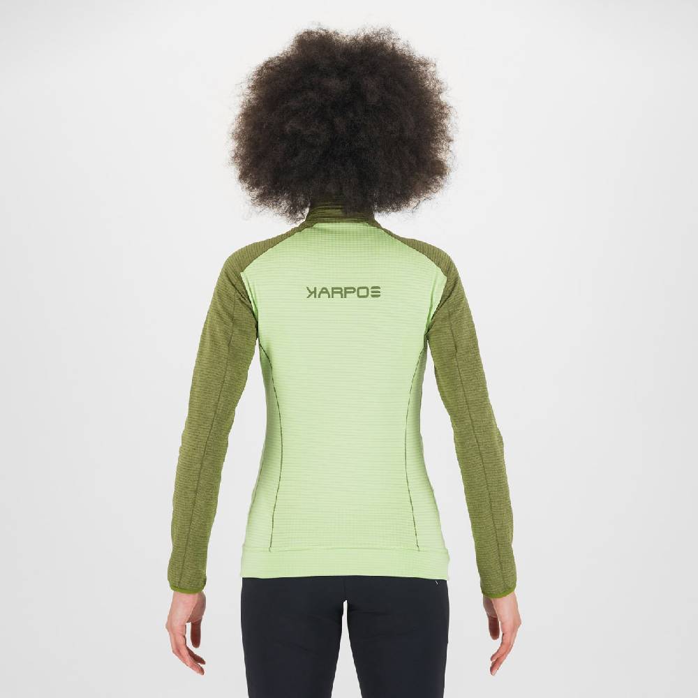 Karpos AMBRIZZOLA W FULL ZIP Vendita