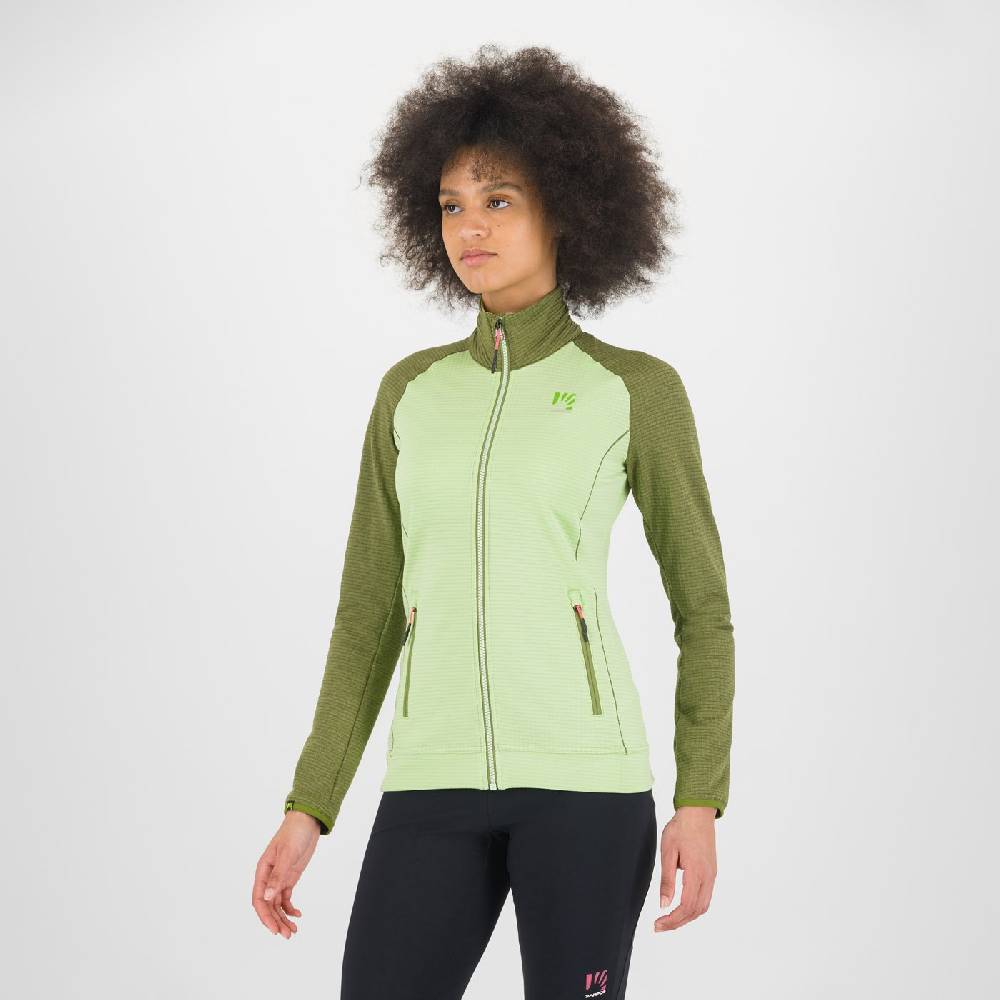 Karpos AMBRIZZOLA W FULL ZIP Vendita