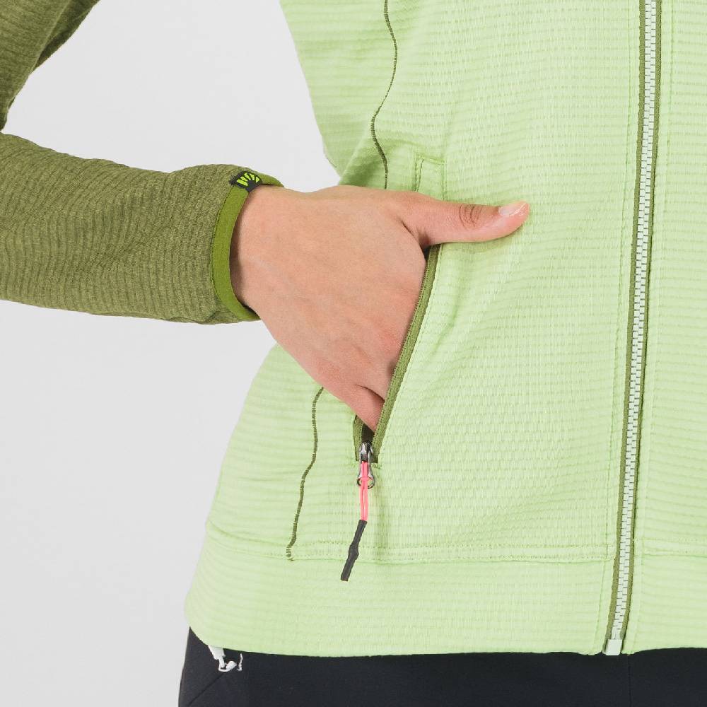 Karpos AMBRIZZOLA W FULL ZIP Vendita