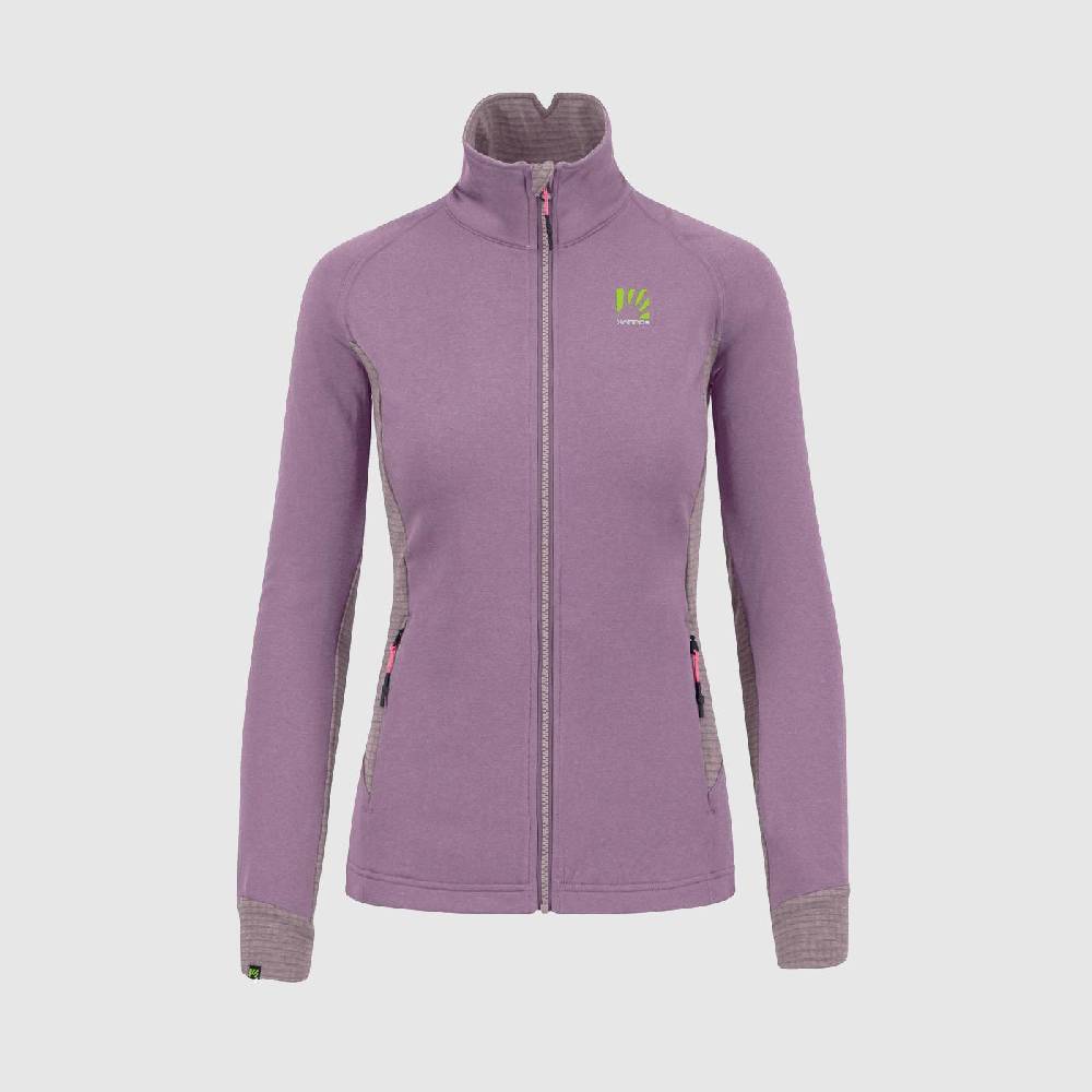 Karpos PIZZOCCO EVO W FULL-ZIP FLEECE