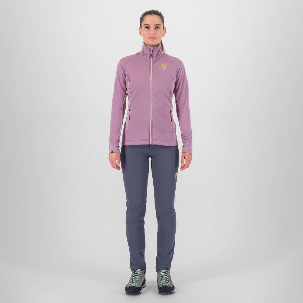 Karpos PIZZOCCO EVO W FULL-ZIP FLEECE Affare Del Giorno