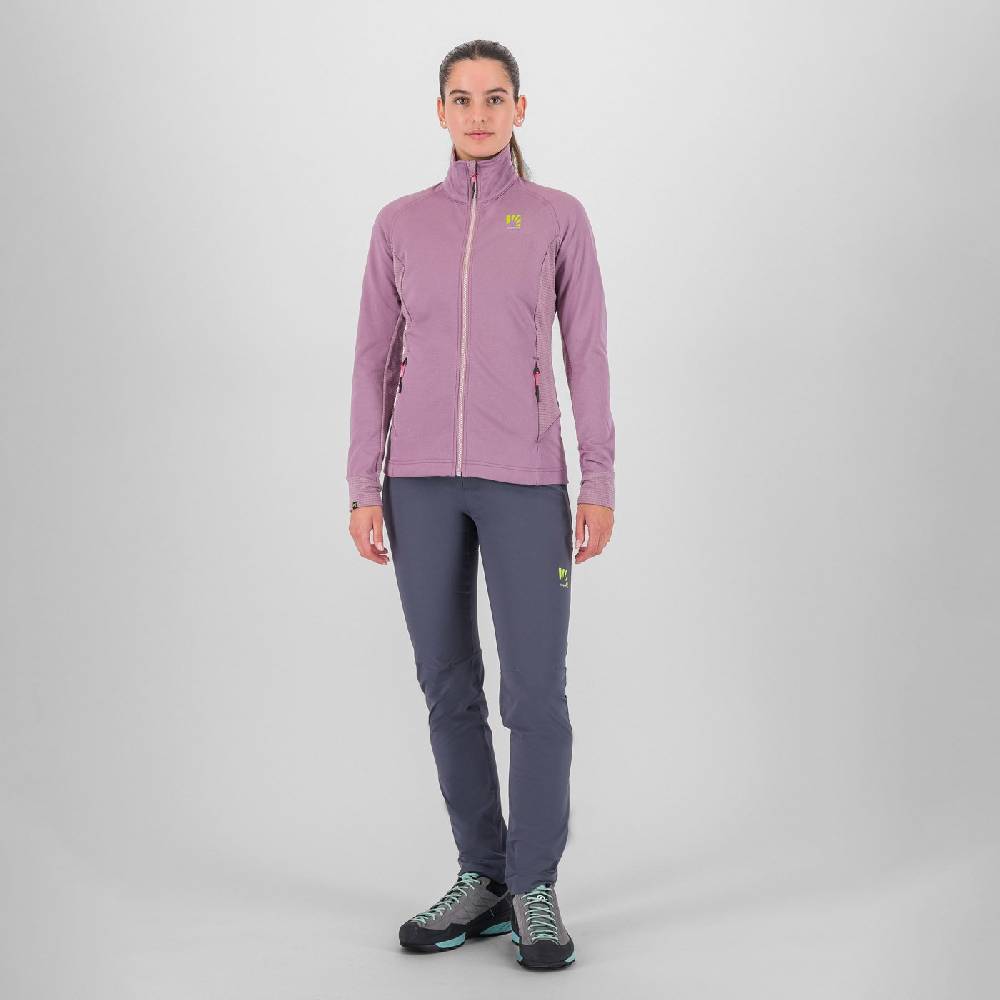 Karpos PIZZOCCO EVO W FULL-ZIP FLEECE Affare Del Giorno