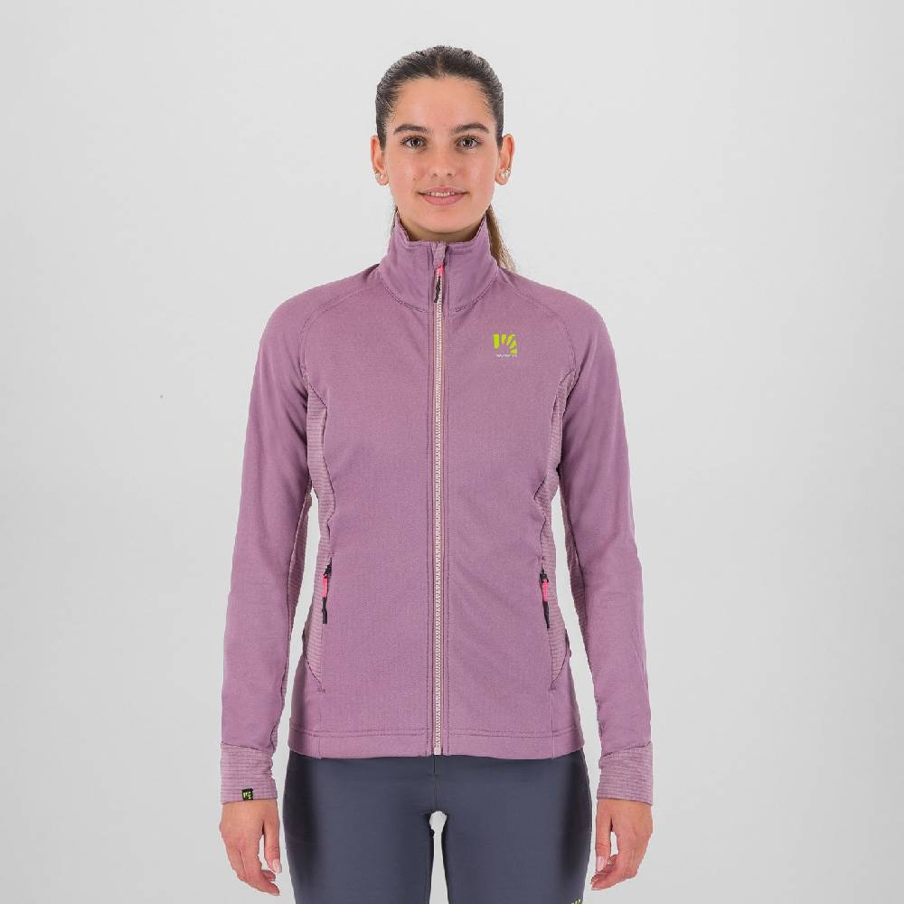 Karpos PIZZOCCO EVO W FULL-ZIP FLEECE Affare Del Giorno