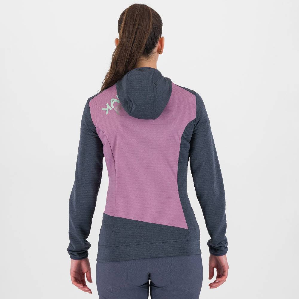 Karpos NUVOLAU W FLEECE Prezzo Ridotto