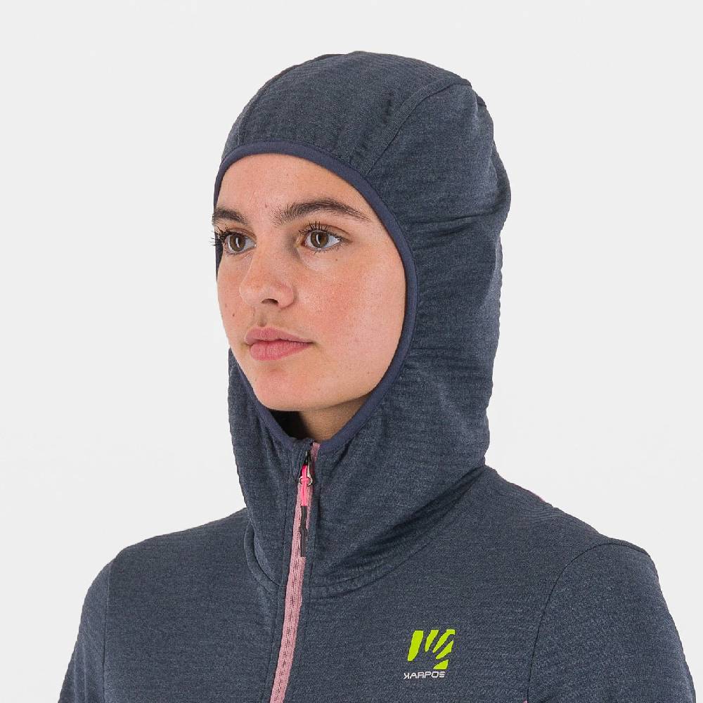 Karpos NUVOLAU W FLEECE Prezzo Ridotto