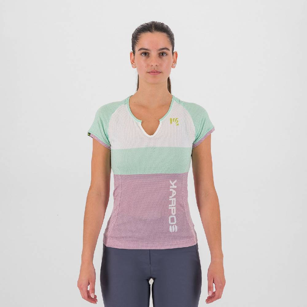 Karpos MOVED EVO W JERSEY Sottocosto