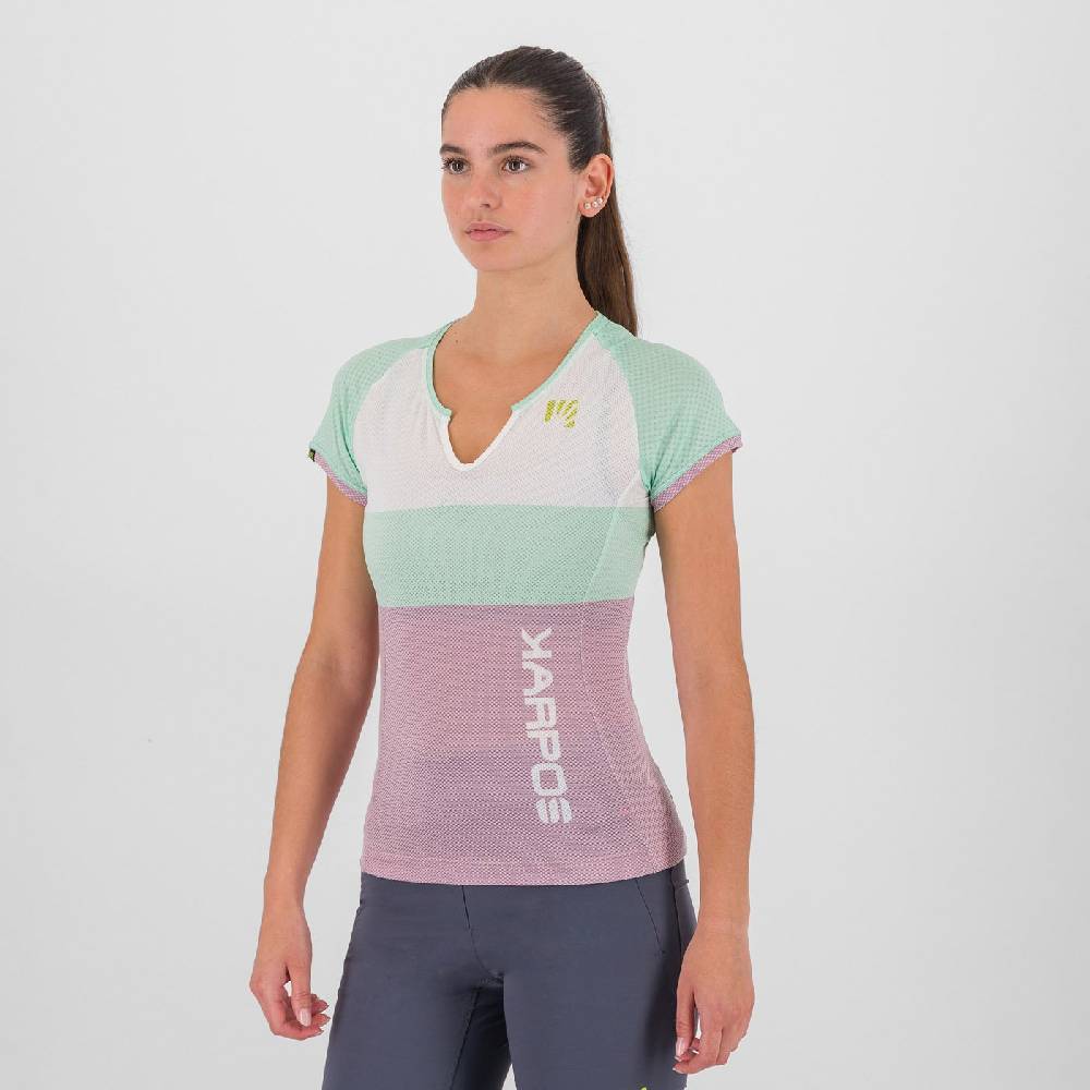 Karpos MOVED EVO W JERSEY Sottocosto