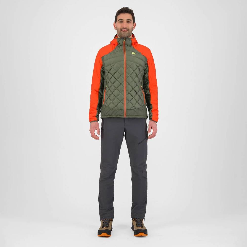 Karpos LASTEI ACTIVE PLUS JACKET Sconto