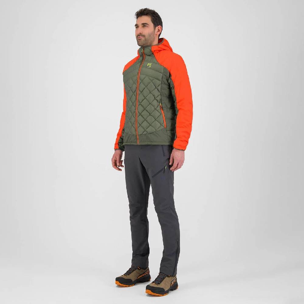 Karpos LASTEI ACTIVE PLUS JACKET Sconto