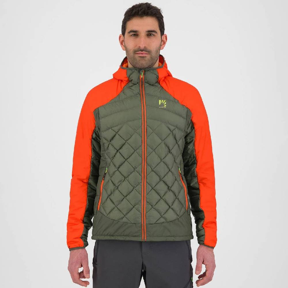 Karpos LASTEI ACTIVE PLUS JACKET Sconto