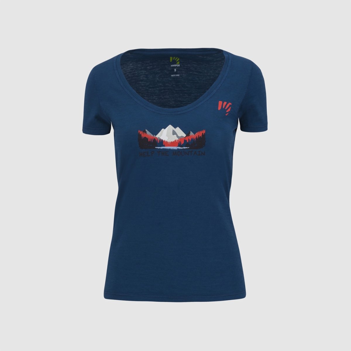 Karpos AMBRETTA W T-SHIRT
