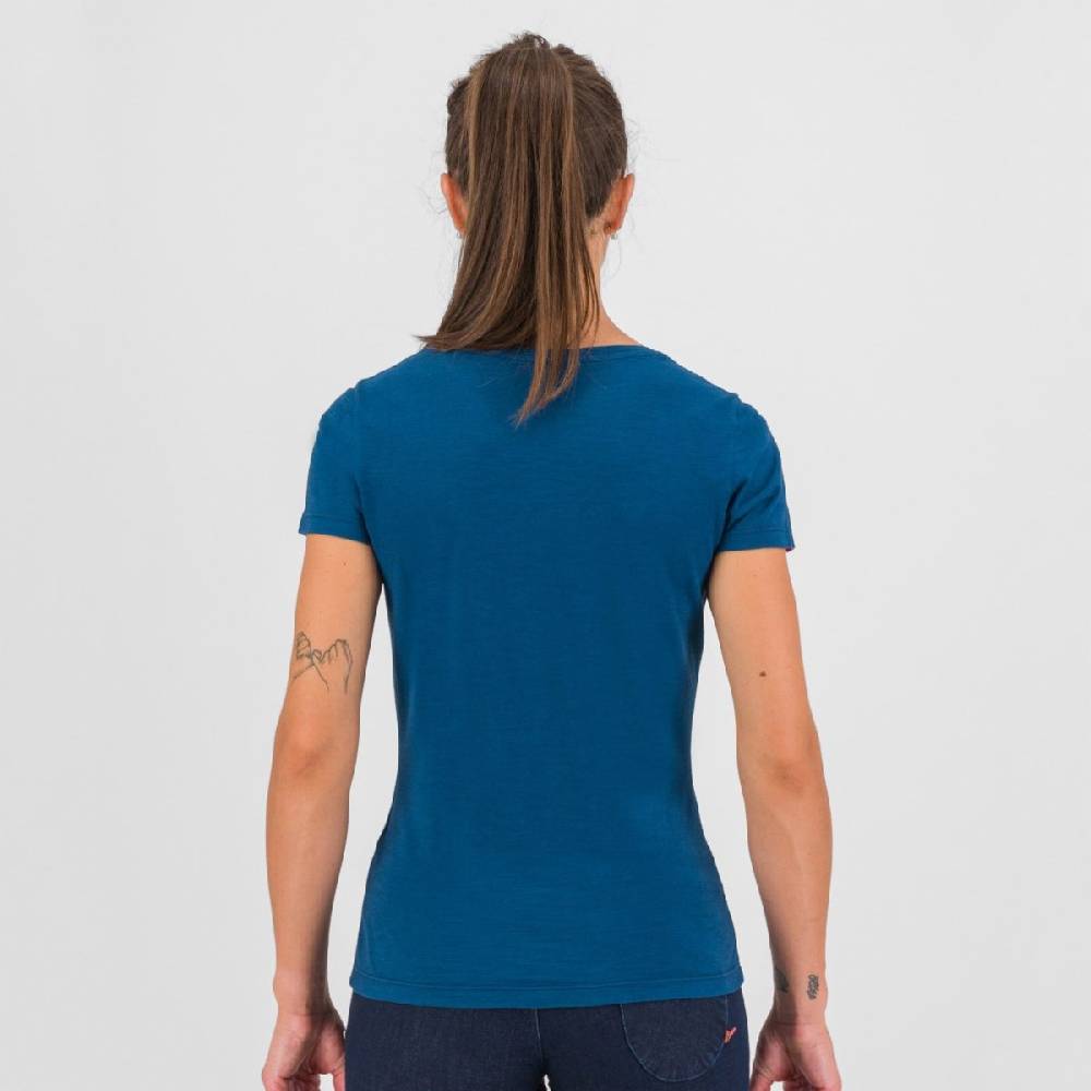 Karpos AMBRETTA W T-SHIRT Economico