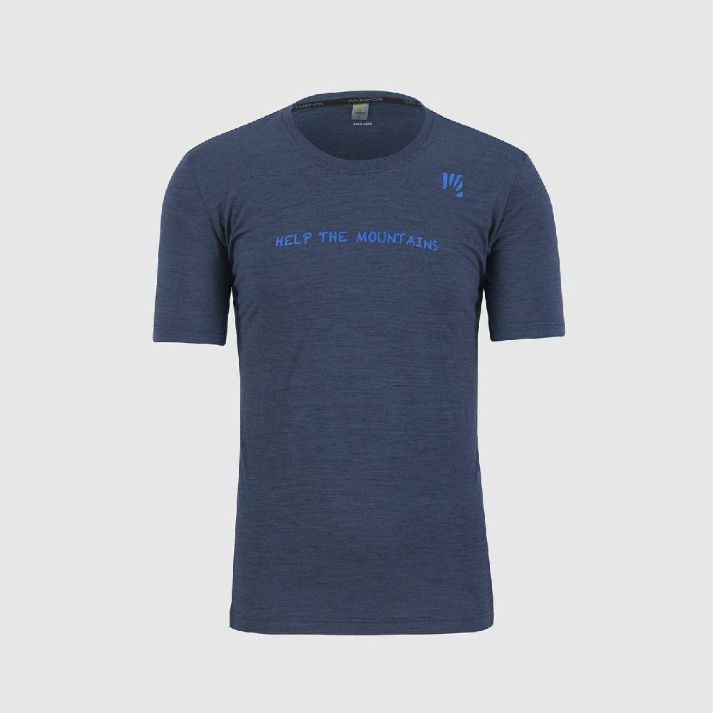 Karpos VANOI MERINO T-SHIRT