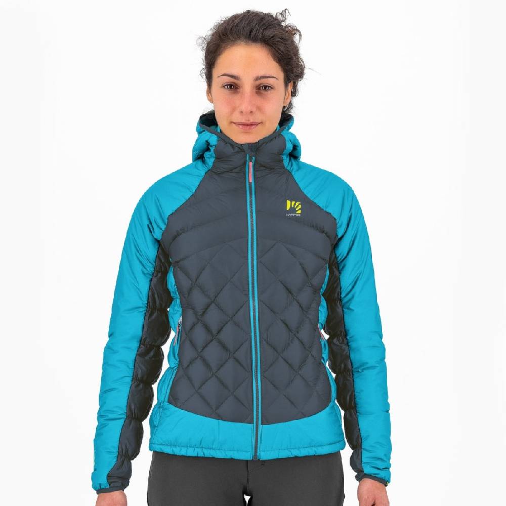 Karpos LASTEI ACTIVE PLUS W JACKET Vendita Calda