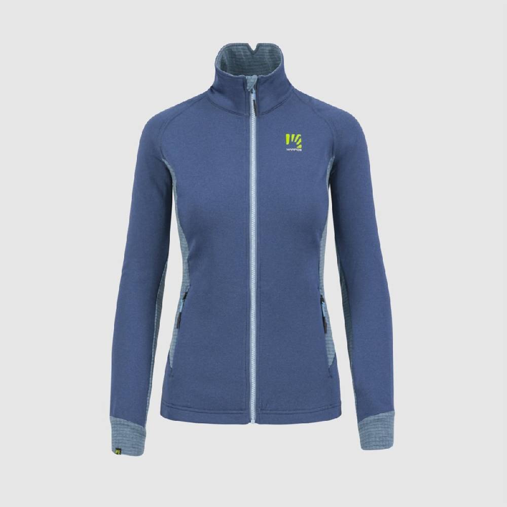 Karpos PIZZOCCO EVO W FULL-ZIP FLEECE Vendita Economica