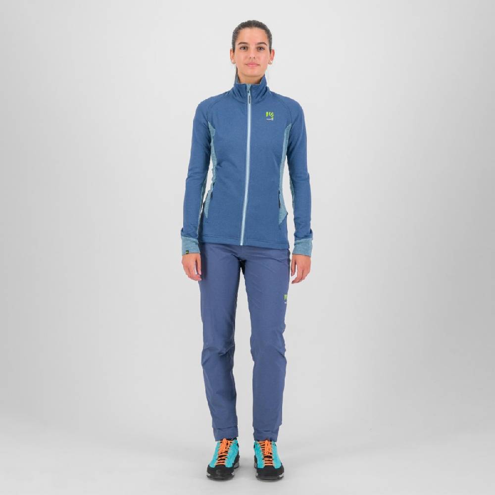 Karpos PIZZOCCO EVO W FULL-ZIP FLEECE Vendita Economica