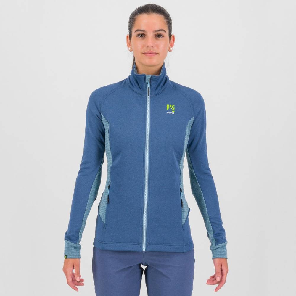 Karpos PIZZOCCO EVO W FULL-ZIP FLEECE Vendita Economica
