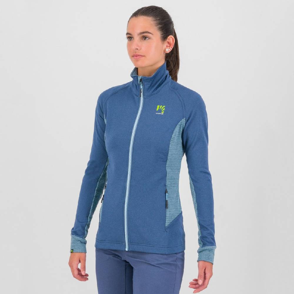 Karpos PIZZOCCO EVO W FULL-ZIP FLEECE Vendita Economica