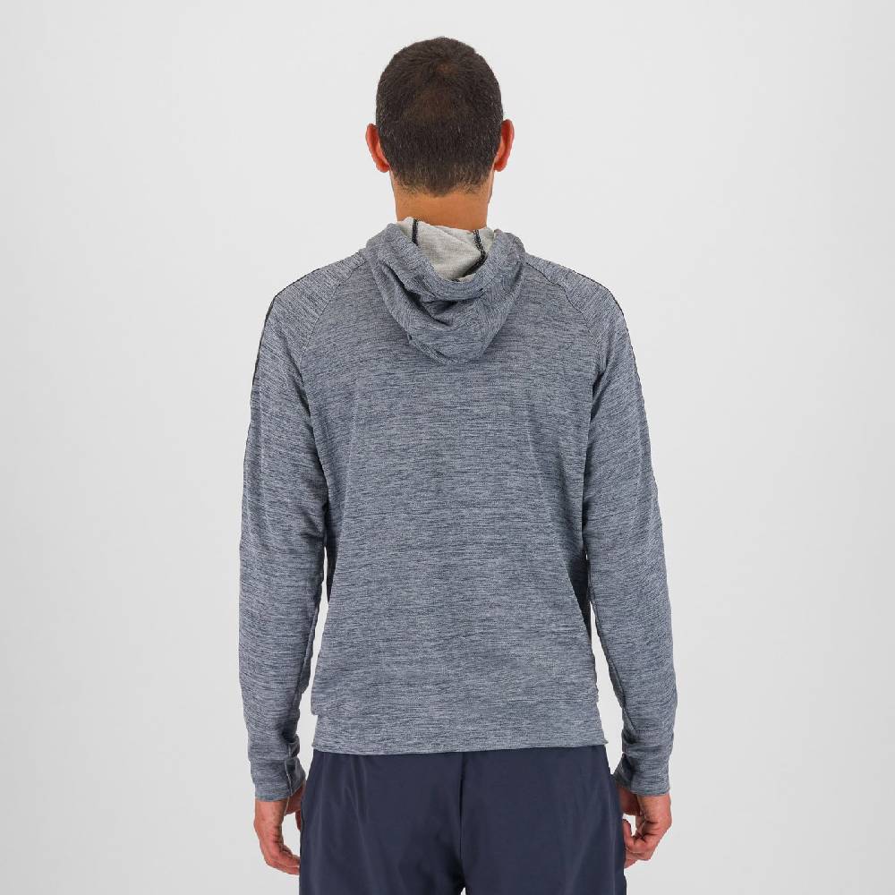 Karpos EASYFRIZZ FULL-ZIP HOODIE In Linea