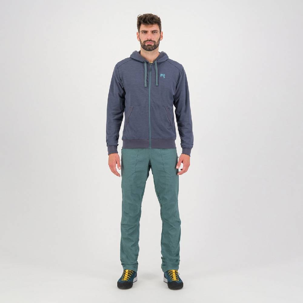 Karpos COPPOLO MERINO FULL ZIP HOODIE Promozione