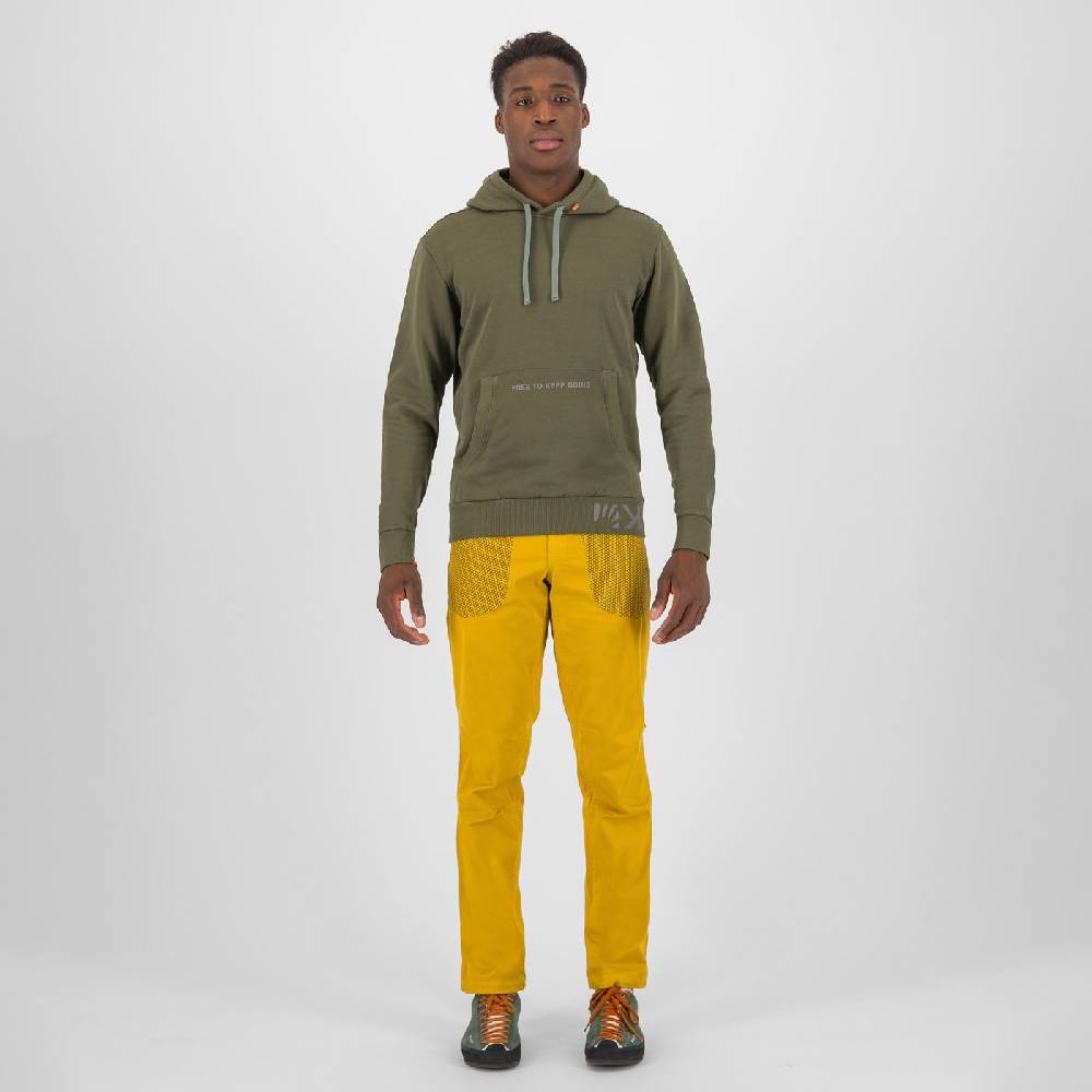 Karpos PICCHIO HOODIE Pezzi Unici