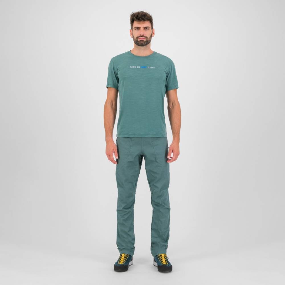 Karpos COPPOLO MERINO T-SHIRT Qualità Garantita