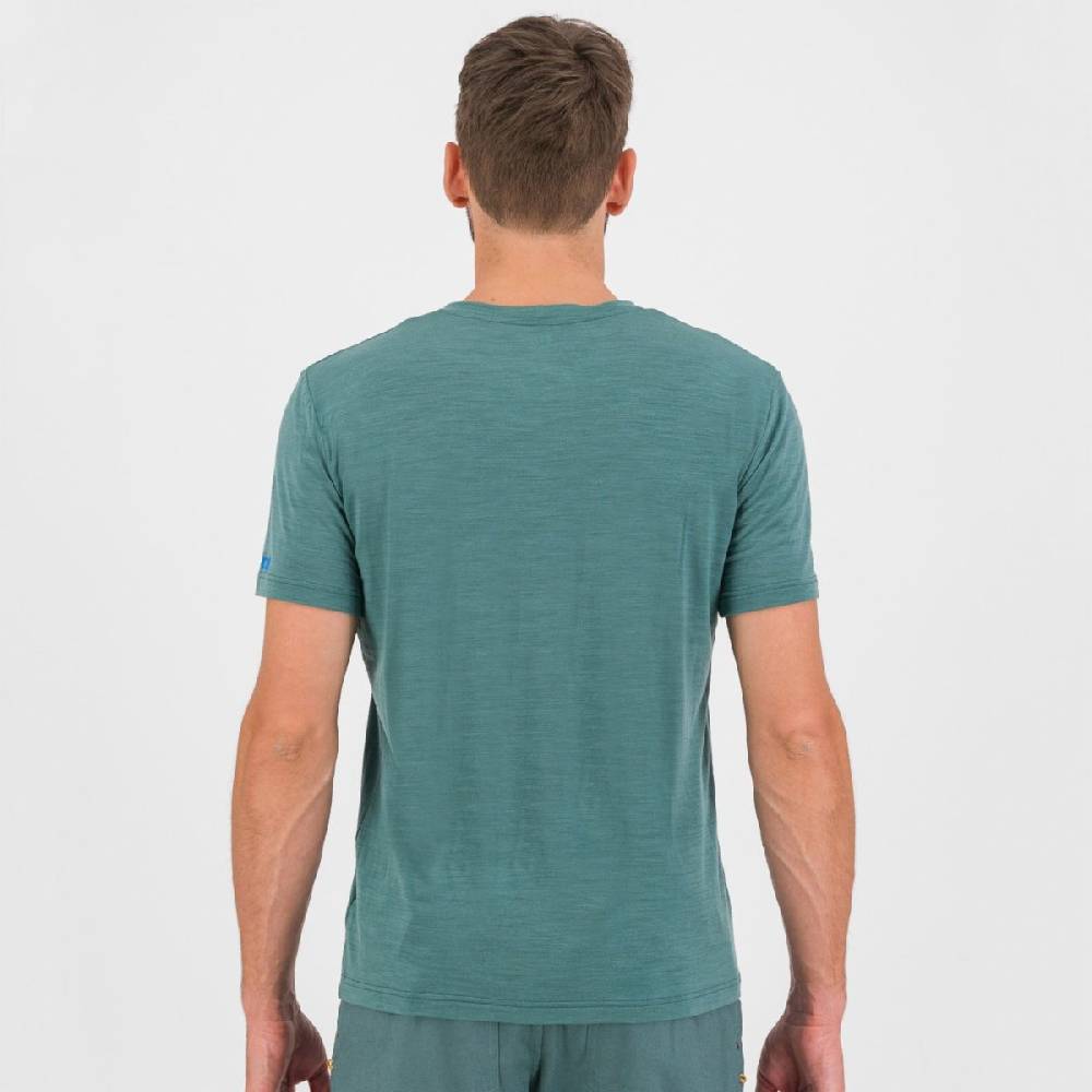Karpos COPPOLO MERINO T-SHIRT Qualità Garantita