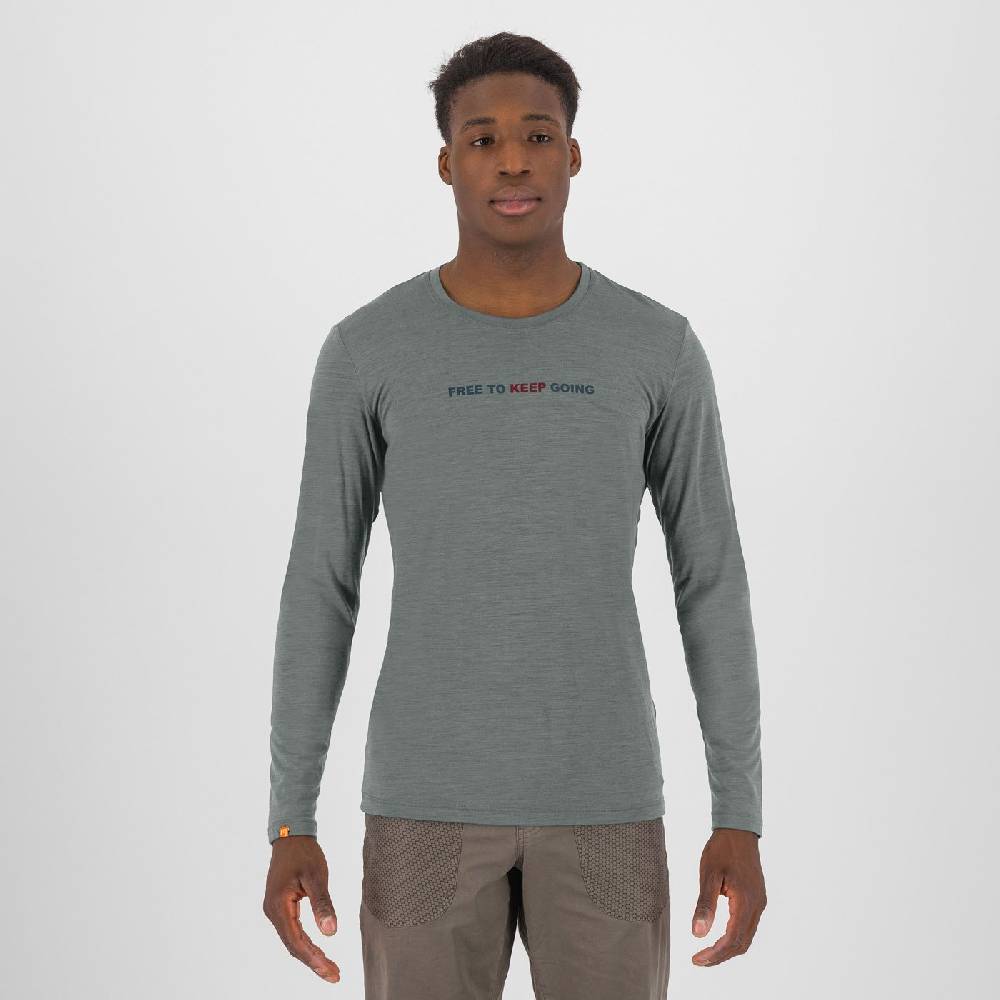 Karpos COPPOLO MERINO LS Negozi Online