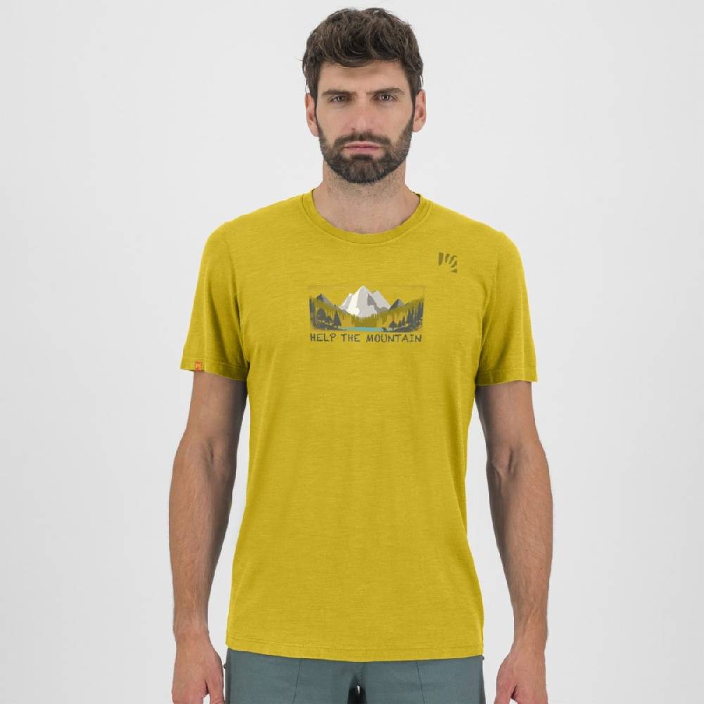 Karpos AMBRETTA T-SHIRT Acquista Ora