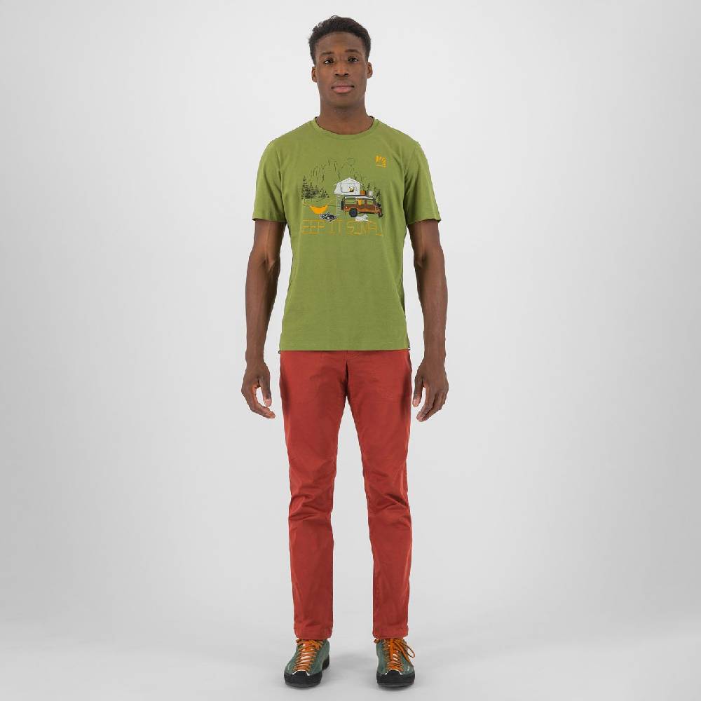 Karpos GENZIANELLA T-SHIRT Fino Al -60%