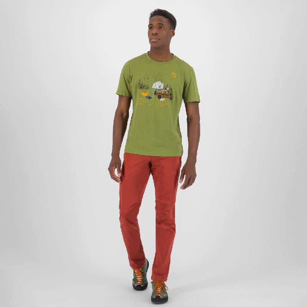 Karpos GENZIANELLA T-SHIRT Fino Al -60%