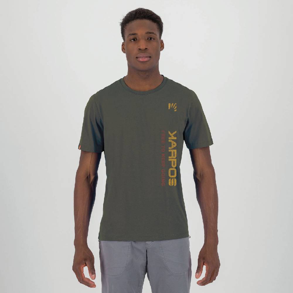 Karpos ASTRO ALPINO EVO T-SHIRT Prezzo Ridotto