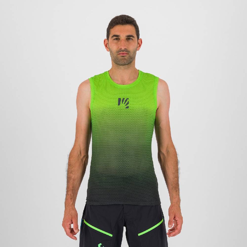 Karpos VERVE MESH SLEEVELESS Consegna Veloce