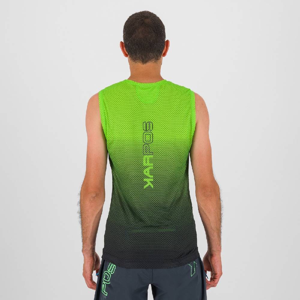 Karpos VERVE MESH SLEEVELESS Consegna Veloce