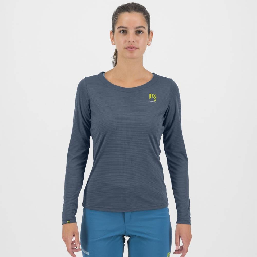 Karpos LOMA W JERSEY LS Convenienza
