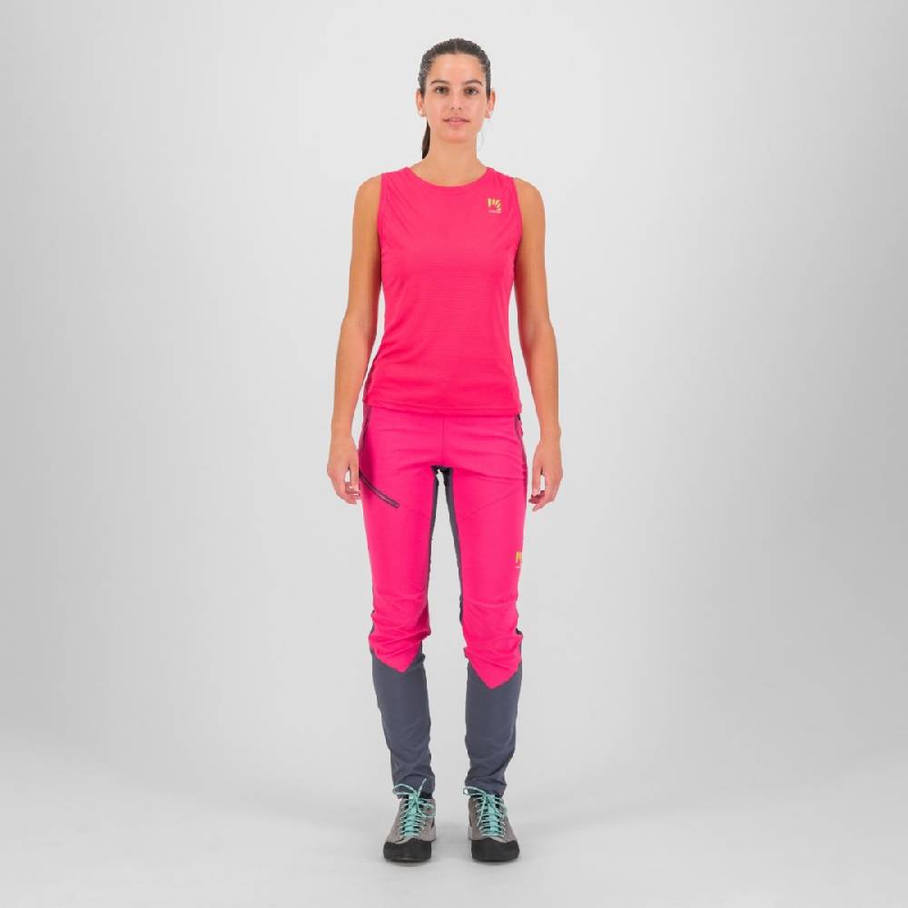 Karpos LOMA W SLEEVELESS Presa