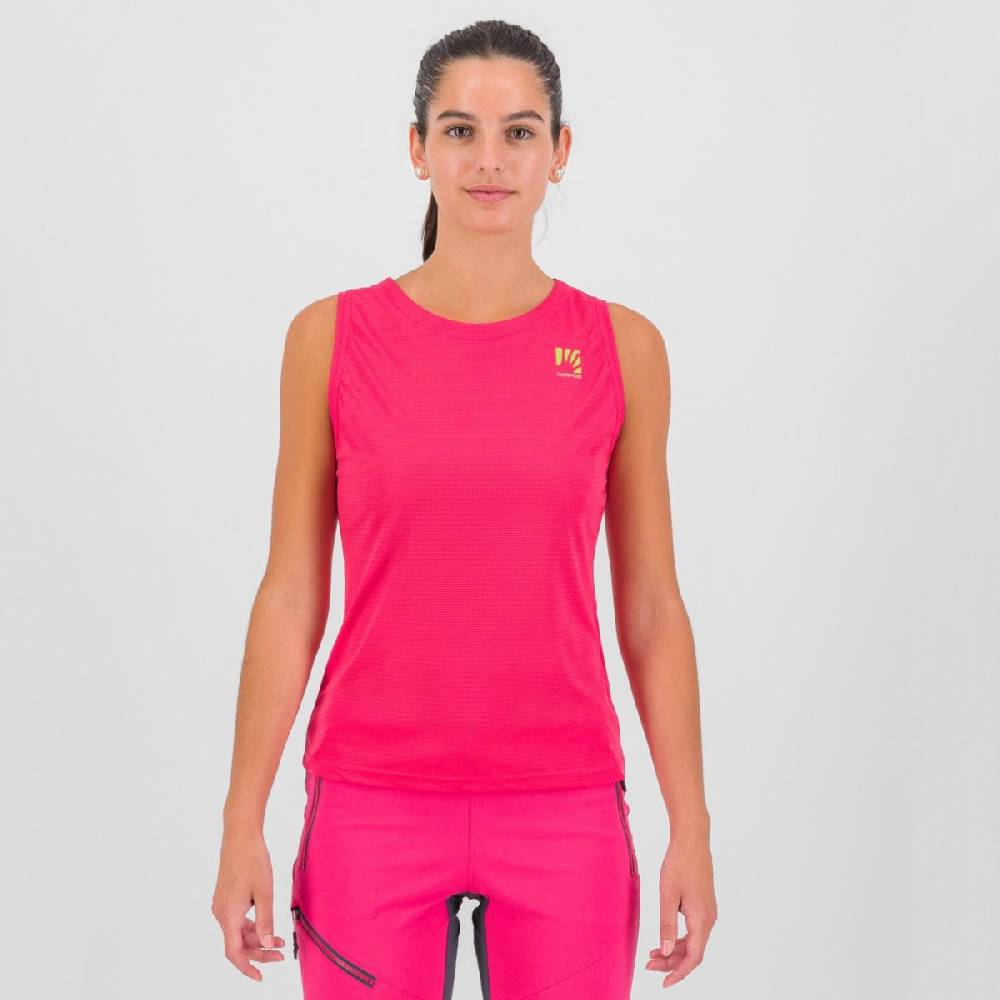 Karpos LOMA W SLEEVELESS Presa
