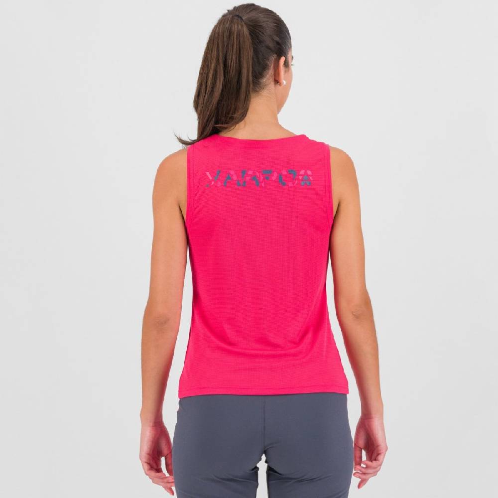 Karpos LOMA W SLEEVELESS Presa