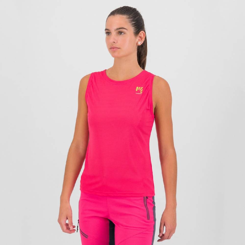 Karpos LOMA W SLEEVELESS Presa